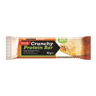 Crunchy Protein Bar Lemon Tarte 40g