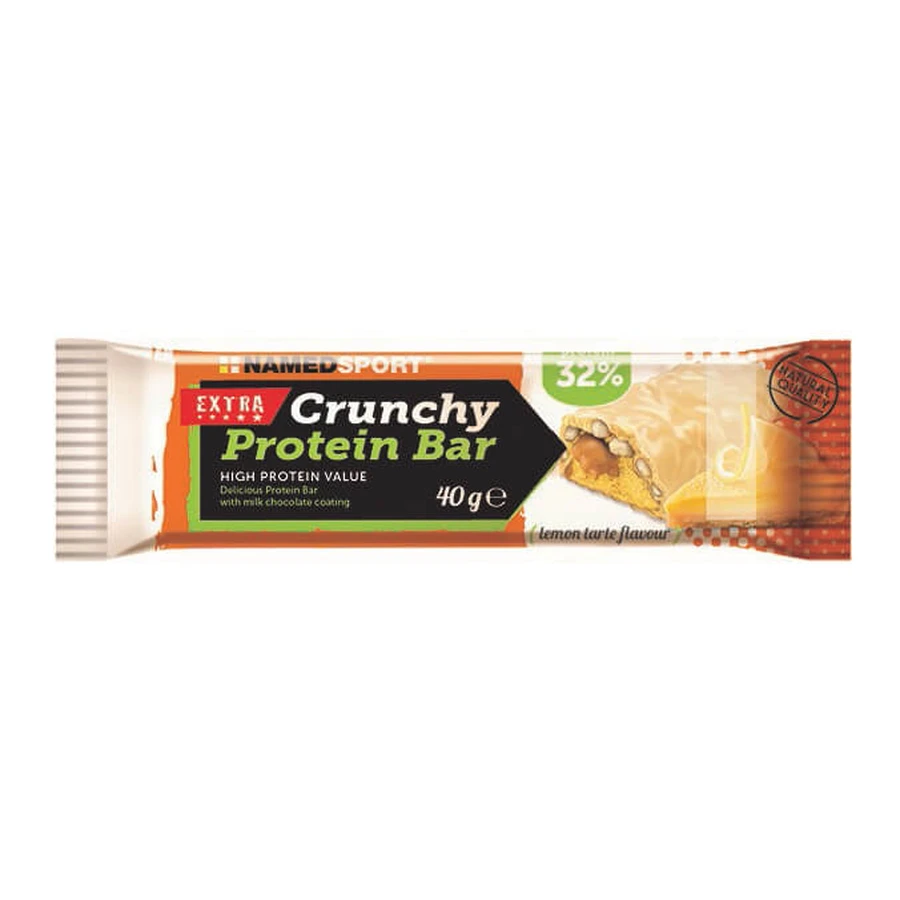 Crunchy Protein Bar Lemon Tarte 40g