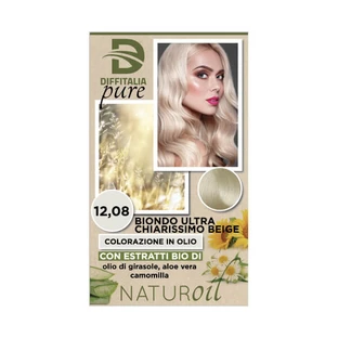 Naturoil Olieverf Delicaat Ultra Licht Blond Beige 12,08