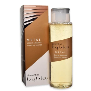 BYBLOS METAL U DOUCHE/SHA 400 ML
