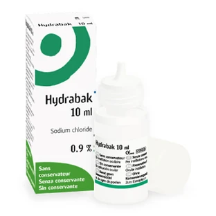 Hydrabak Oft Lösung 10ml