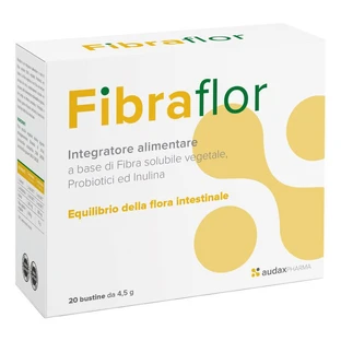 FibraFlor audaxPHARMA 20 Sachets