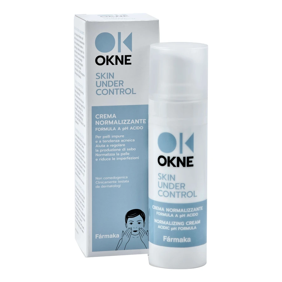 OKNE Normaliserende Crème 30g