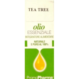 Essentiële Tea Tree olie 10 ml