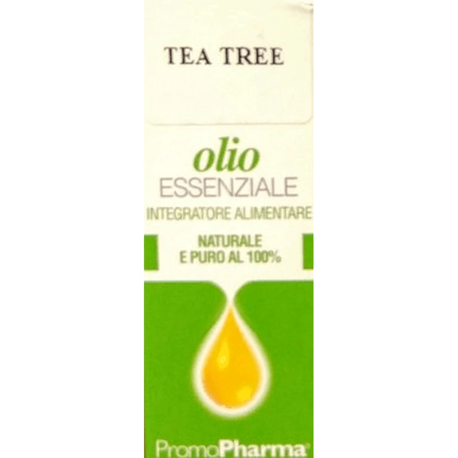 Teebaum Ätherisches Öl 10 Ml