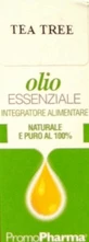Aceite esencial del árbol del té 10 Ml