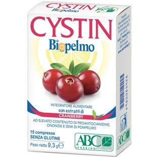 BIOPELMO ZYSTIN 15CPR