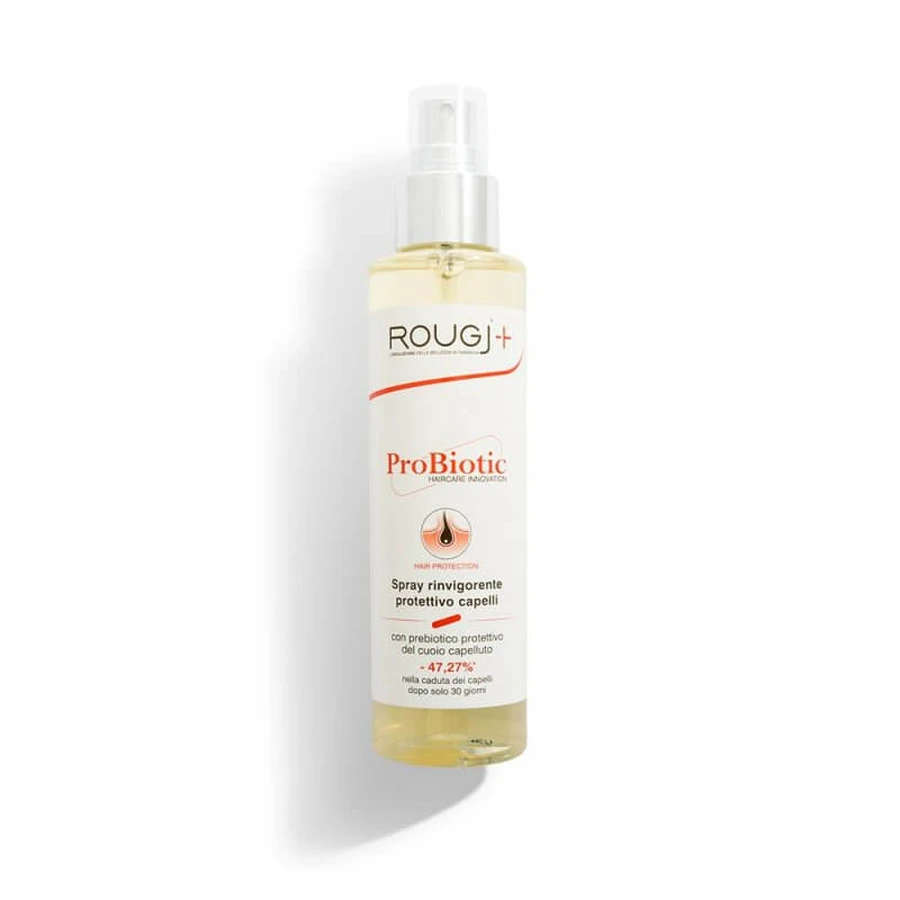 Invigorating Spray Shield Effect Probiotic Haircare Rougj® 150ml
