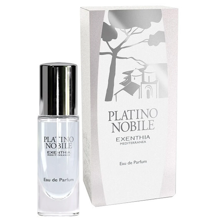 EXENTHIA M PLAT EDP 10ML