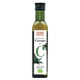 FdL Hennepzaadolie Bio 250ml