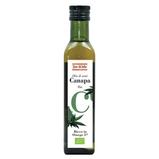 FdL Hanfsamenöl Bio 250ml
