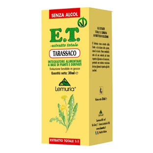 PAARDENBLOEM E.T. 30ML LEMURIA