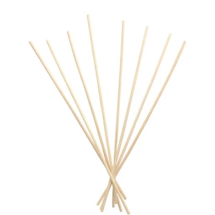 Ecru Vezelsticks 28cm Diffuser 200 Ml 8 Stuks