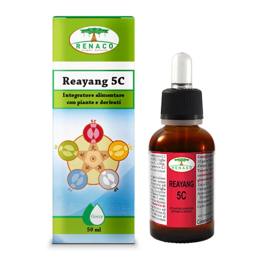 Reayang 5c Gotas 50ml