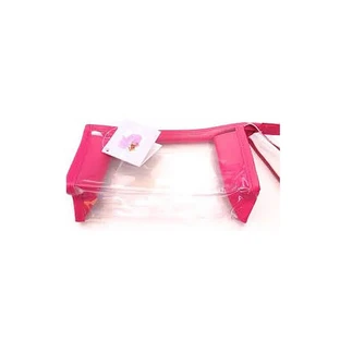 BIFFOLI CLUTCH BAG 2690 TRANSPARENT