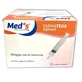SIR MEDS 2.5ML S/NEEDLE ETC LUER