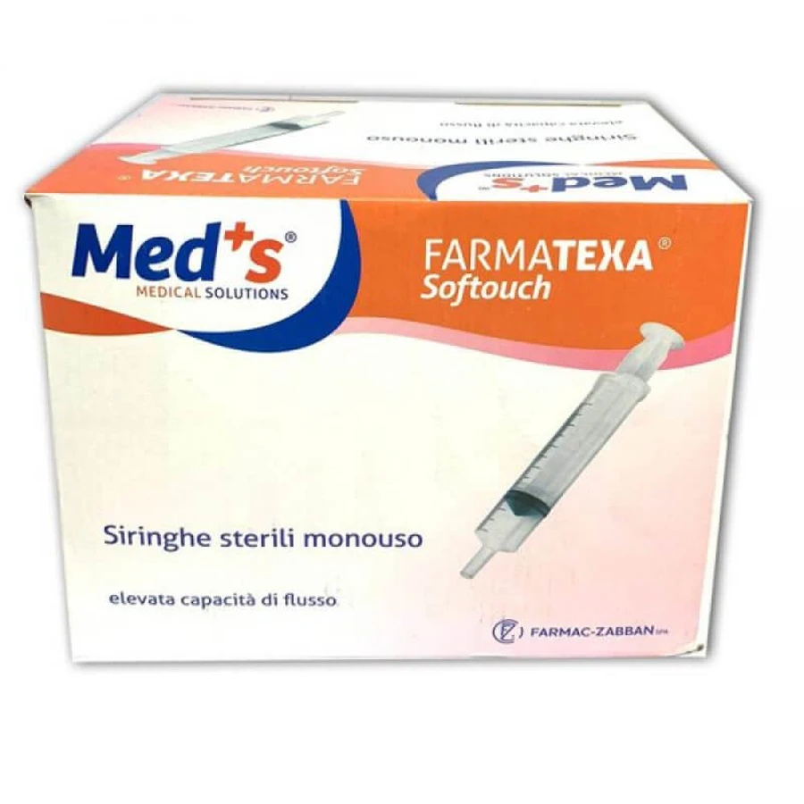 SIR MEDS 2.5ML S/NEEDLE ETC LUER