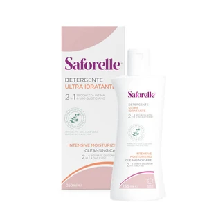 Saforelle Ulta Hydraterende Reinigingsgel 250ml