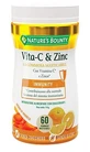 Nature's B Vita-c&zinc 60gomm
