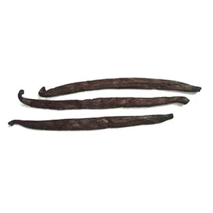 Vanille gekristalliseerd fruit (peulen) 10g