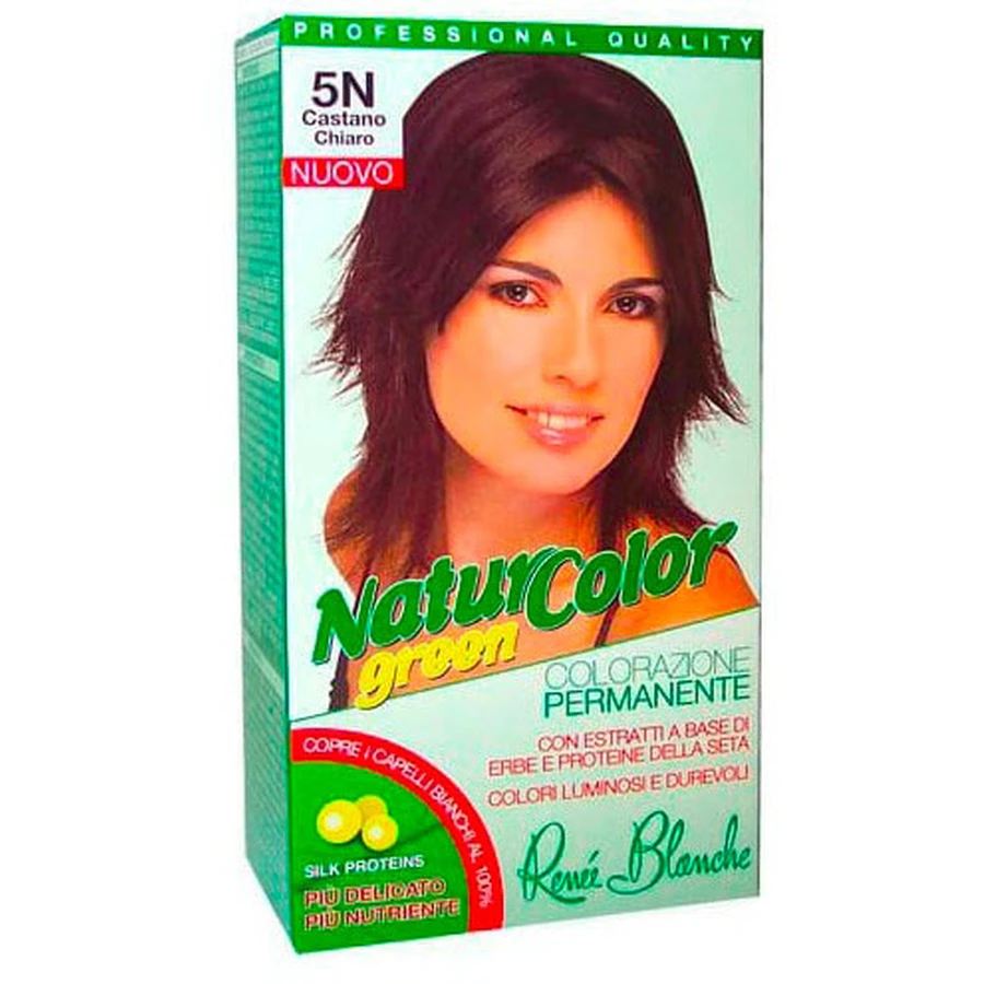 N COLOR N 5 N LIGHT BROWN