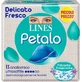 Lines Petal Blue Anatomical Absorbent 13 Pieces