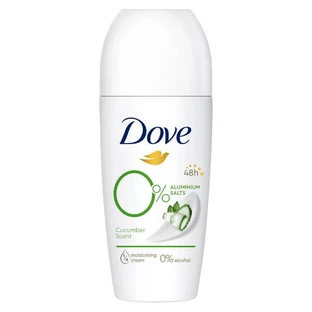 Roll-on Dove Advanced Care 0% Sels de concombre 50ml