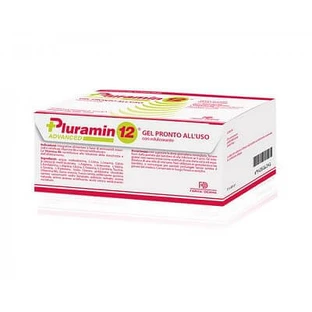 Pluramin12 Gel 14 Stick Pack 15 Ml