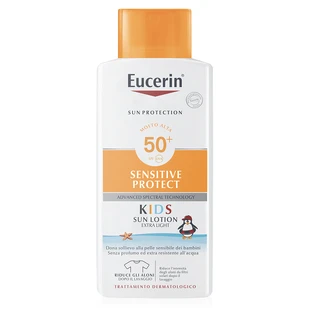 Eucerin Sun Kids Lotion Spf50+