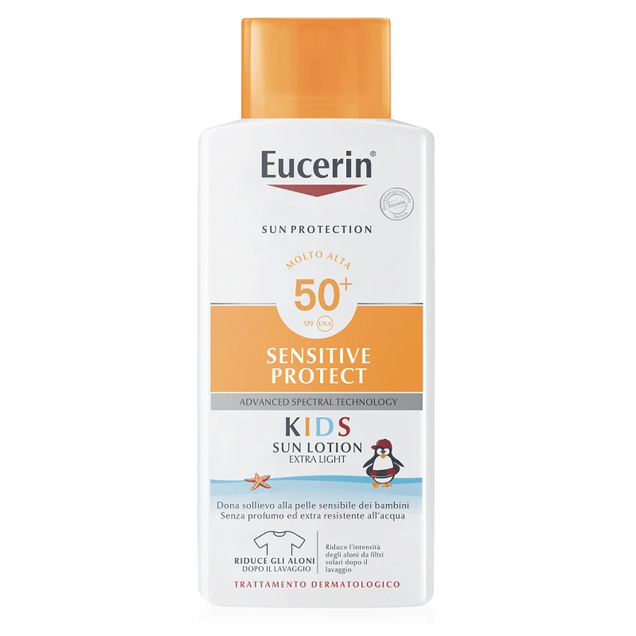 Eucerin Sun Kids Lotion Spf50+