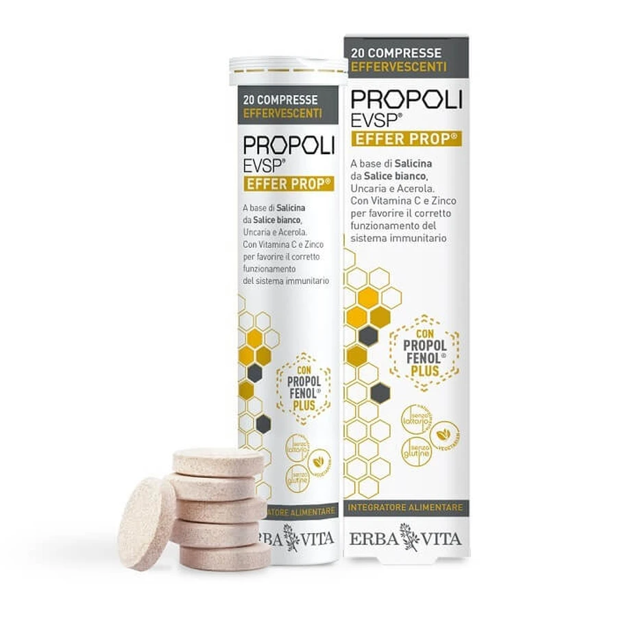 Propolis Evsp 20cpr Efferv