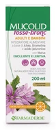 MUCOLID COUGH BRONC 200ML ARA