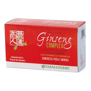 GINSENG COMPLEX EXTRACT 45PRL