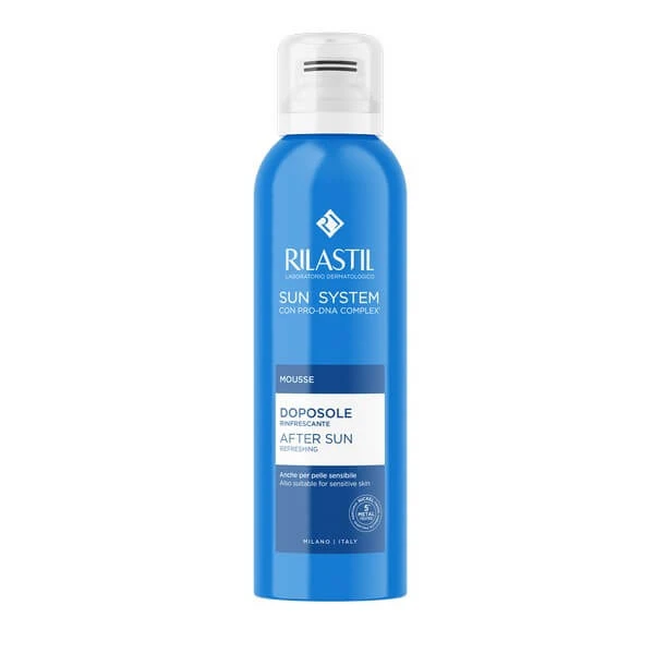 Rilastil Sun Strengthening After-Sun Mousse