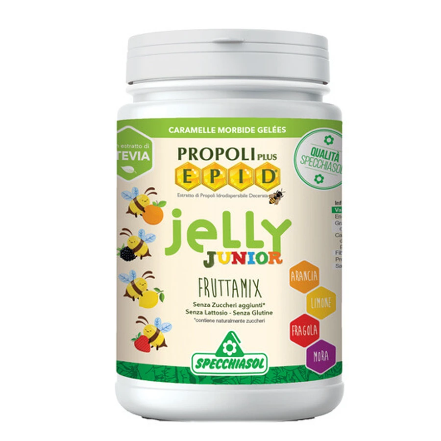 Epid Gelees Fruchtmischung 150g