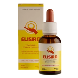 ELIXIER D TROPFEN 30ML