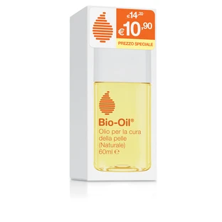 BIO OIL NATURAL OIL 60ML TP