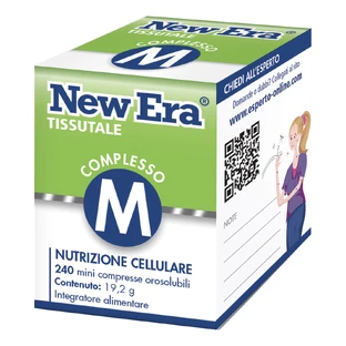 New Era M 240 Granulat