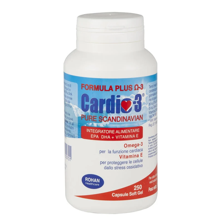 Cardio3 250prl