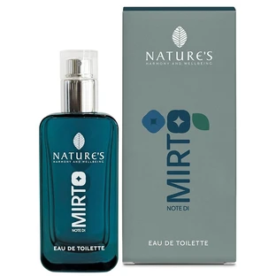 NATURE'S NOTES OF MYRTLE EDT50ML