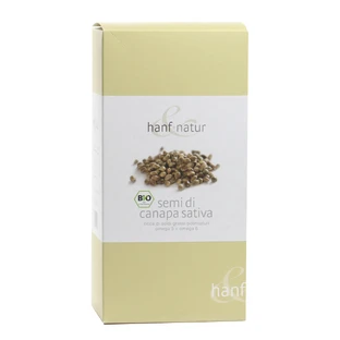 HANF NATUR CHANVRE SAT GRAINES BIO