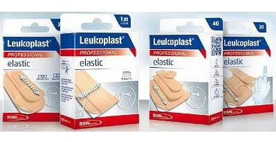 Leukoplast Elastic 56x19 10 Pieces