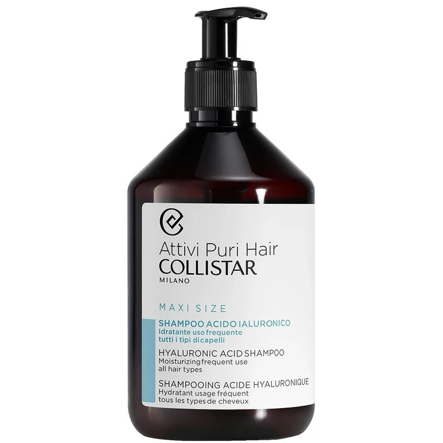 MAXI SIZE HYALUR ACID SHAMPOO
