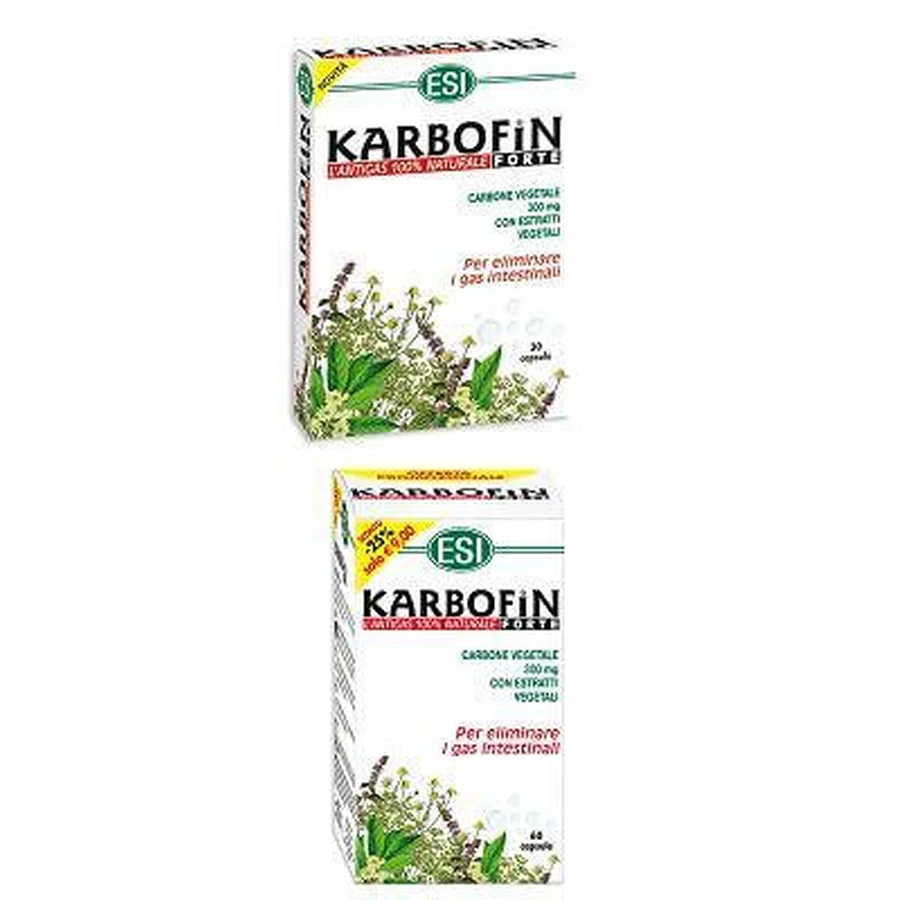 Esi Karbofin Forte 30cps