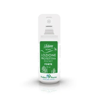 Ledum The Wall Protective Repellent Lotion Strong Pocket