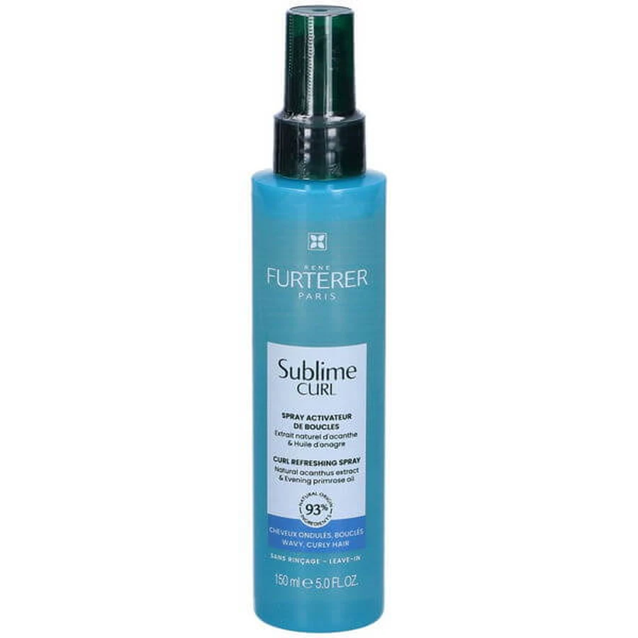 SUBLIME CURL ACTIV ACTIVATOR SPRAY N