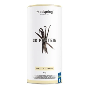 3k Protein Vanilla 750g