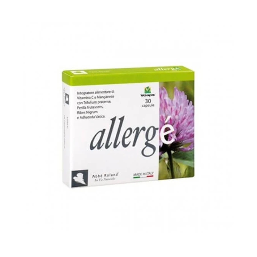 ALLERGE' ; 45CPS VEG