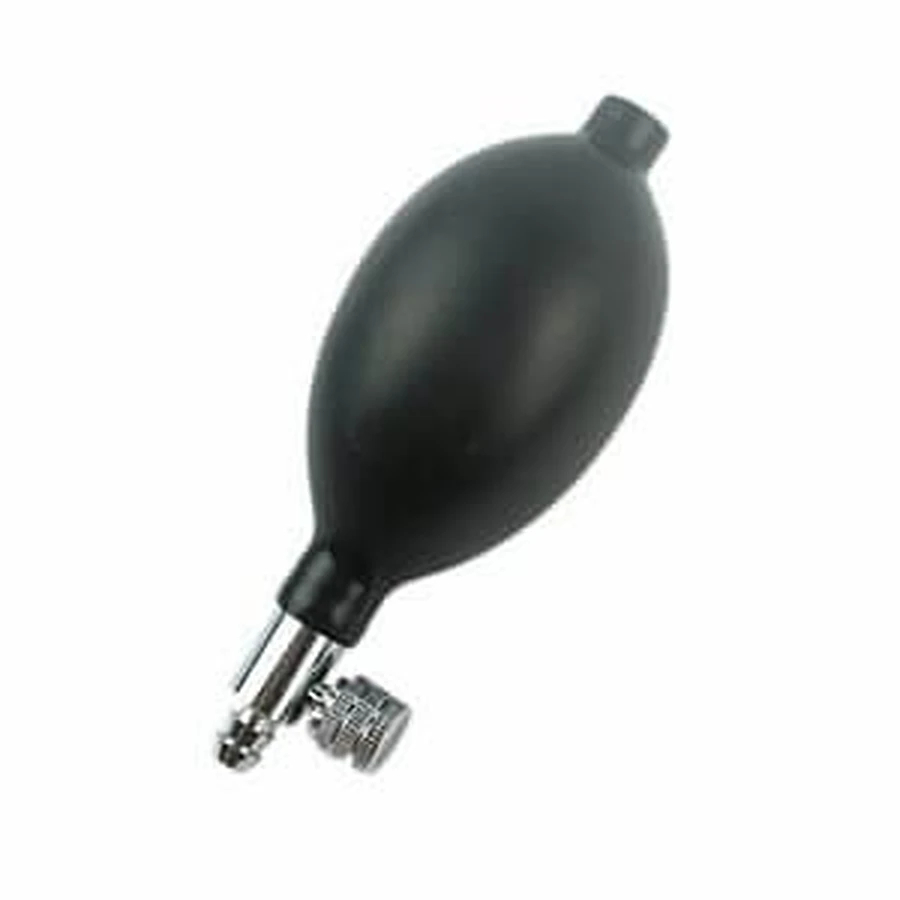 Universal Ball With Valve