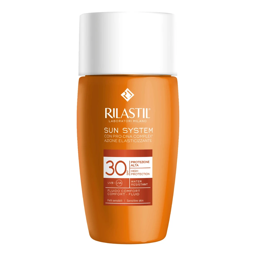 Rilastil Sun System Hoher Schutz 30 Comfort Fluid